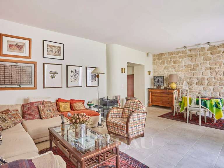 Appartement Paris 7e - 2 chambres - 99m²
