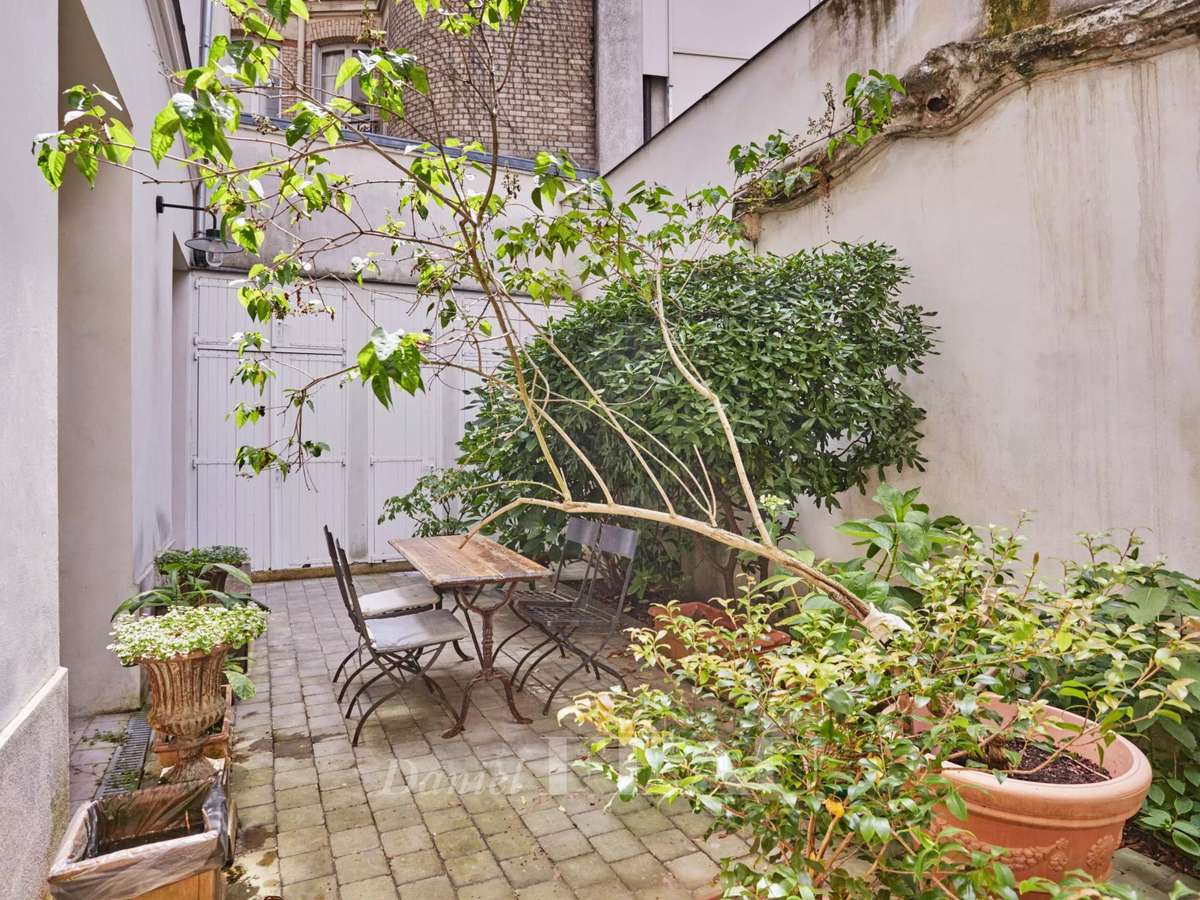 Appartement Paris 7e