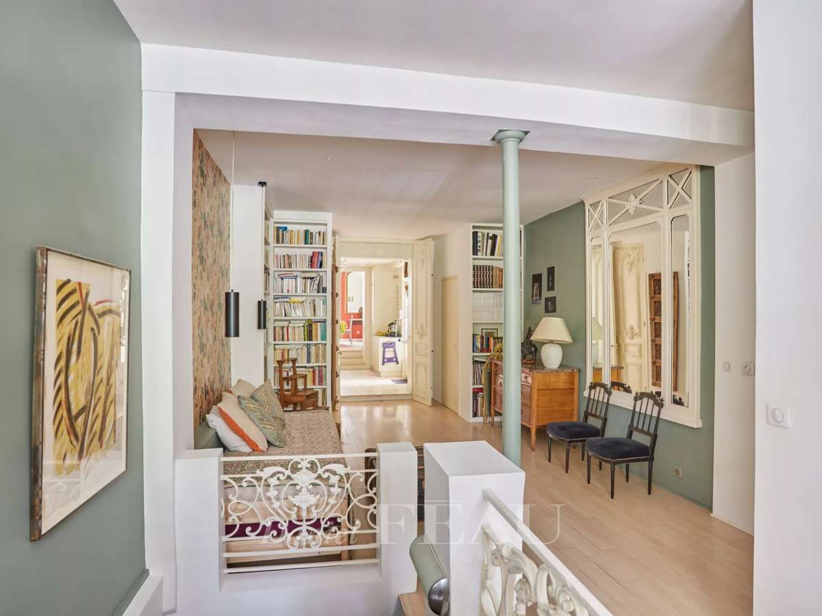 Appartement Paris 7e