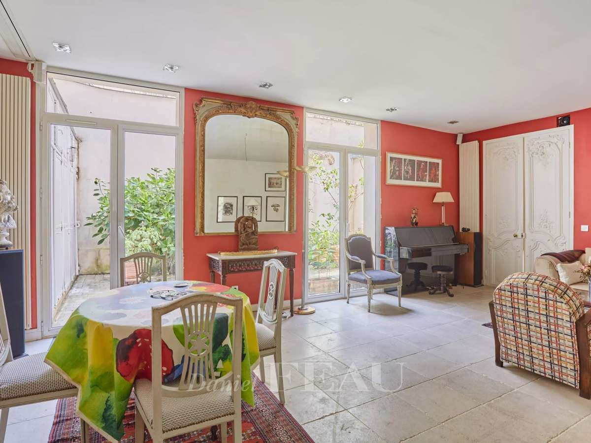 Appartement Paris 7e