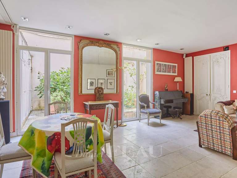Appartement Paris 7e - 2 chambres - 99m²