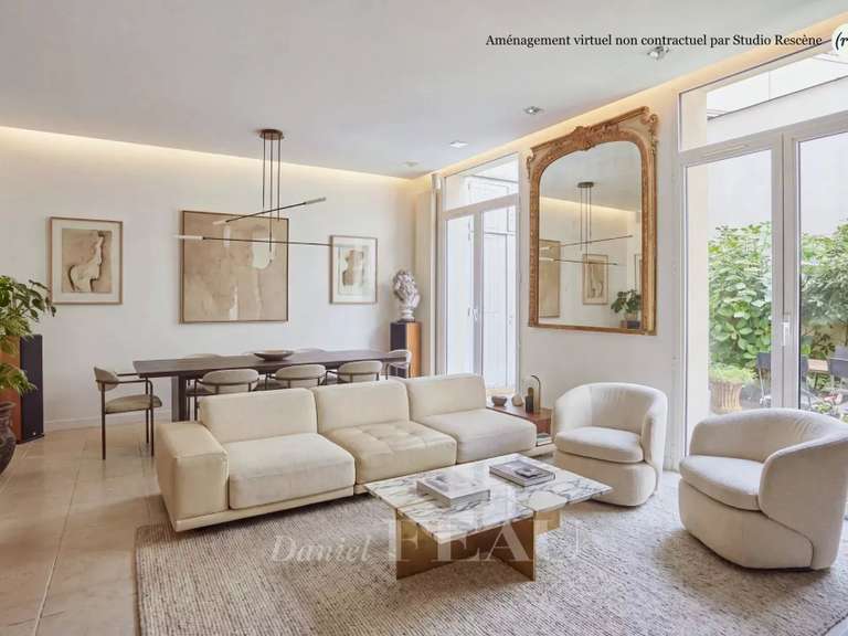 Apartment Paris 7e - 2 bedrooms - 99m²