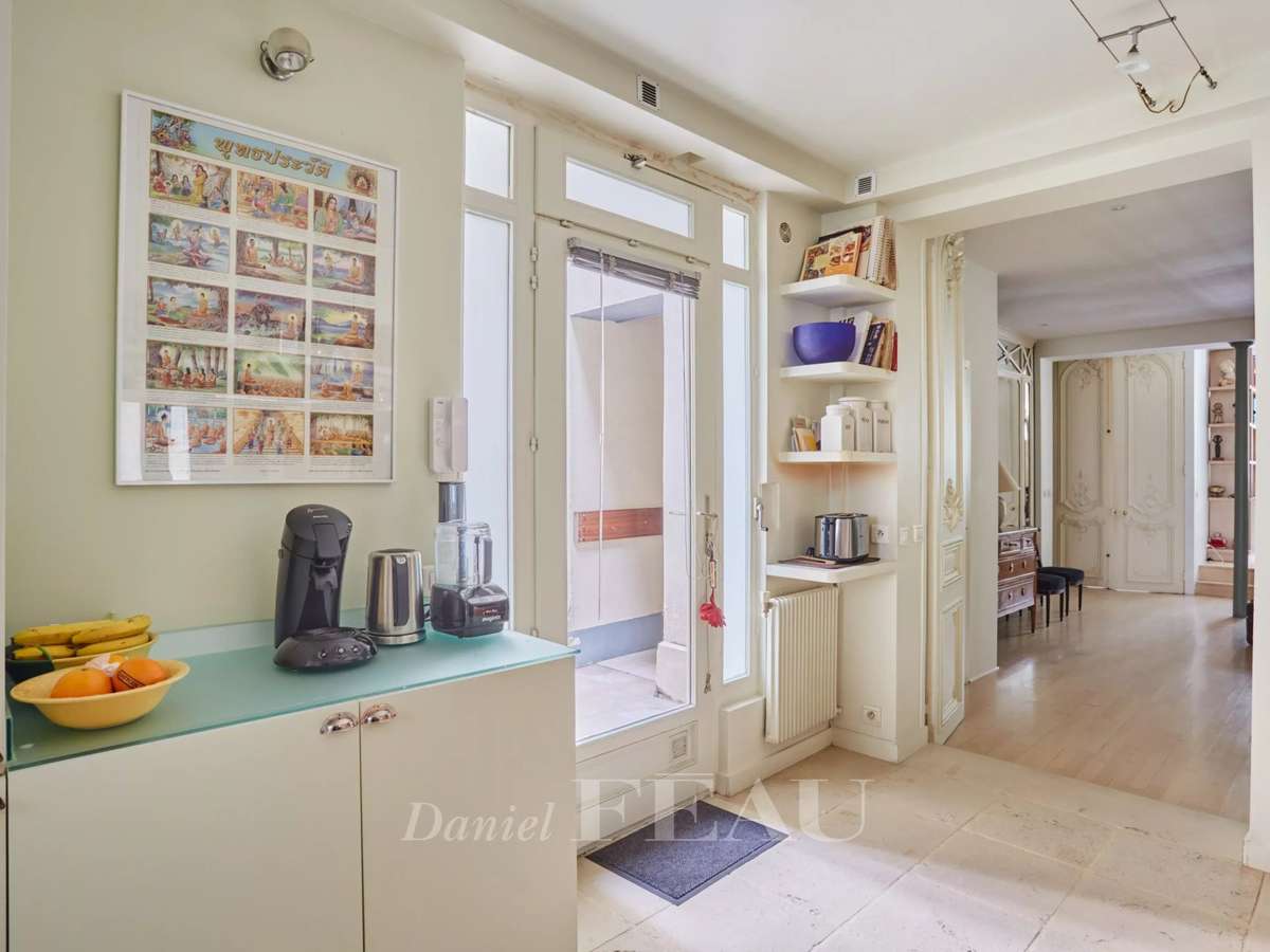 Appartement Paris 7e