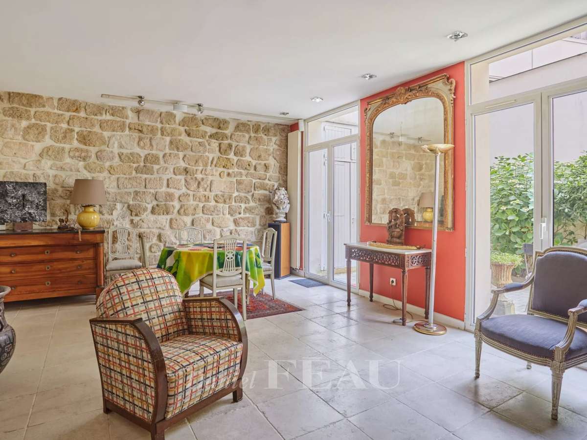 Appartement Paris 7e