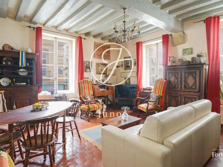 Appartement Paris 7e - 1 chambre - 54m²