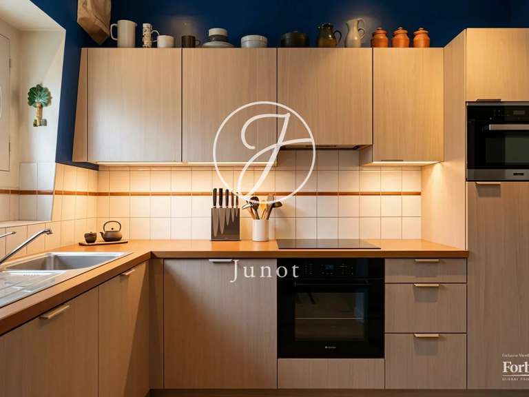 Appartement Paris 7e - 1 chambre - 54m²