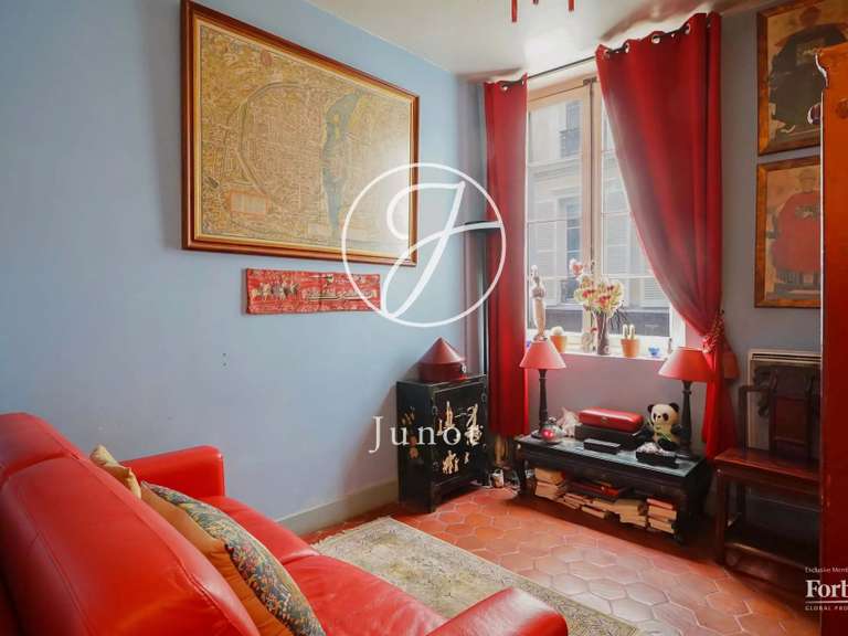 Appartement Paris 7e - 1 chambre - 54m²