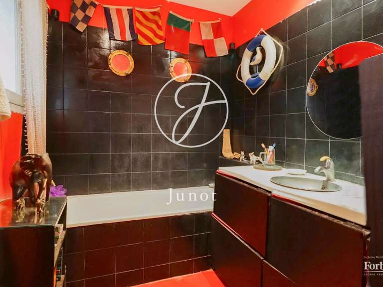 Appartement Paris 7e - 1 chambre - 54m²