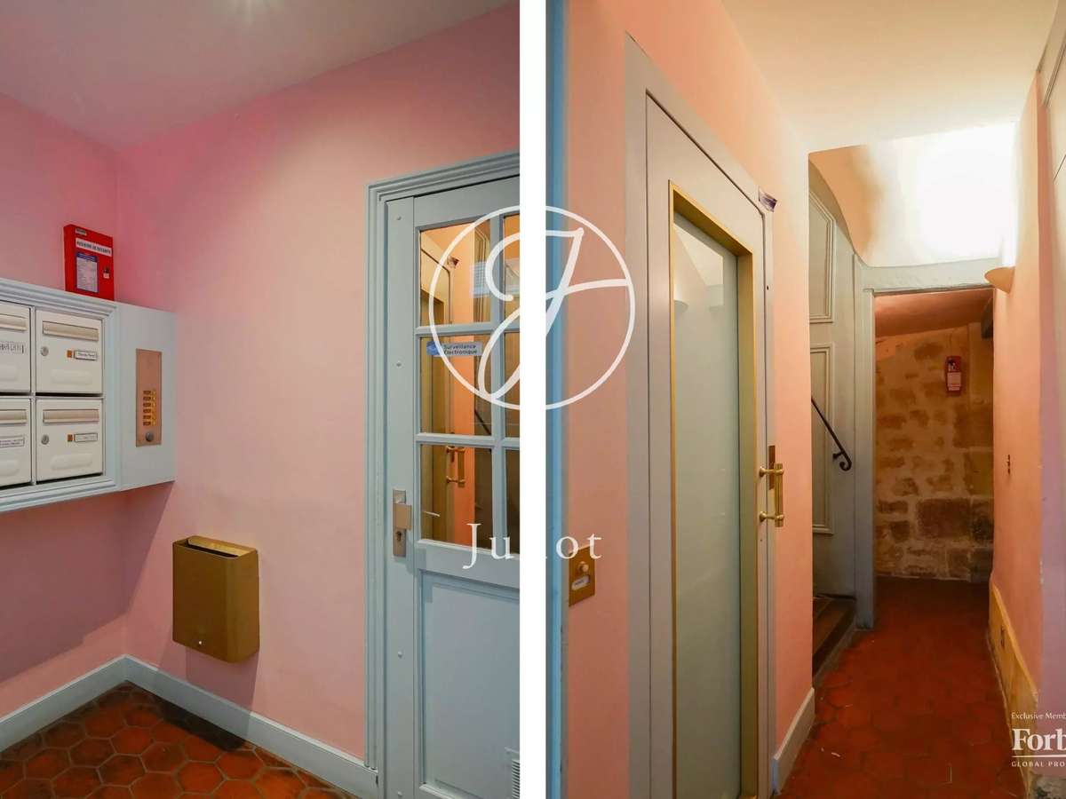 Appartement Paris 7e