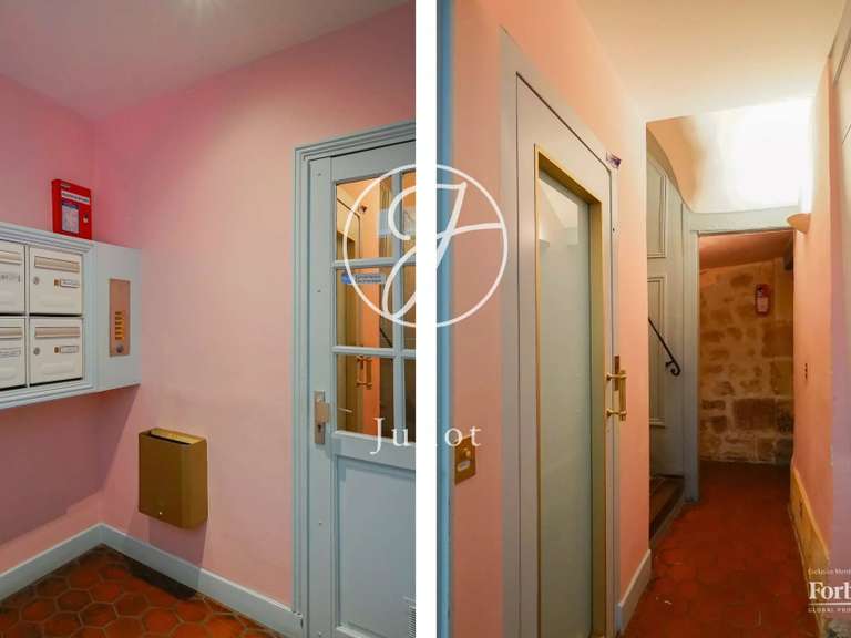 Appartement Paris 7e - 1 chambre - 54m²