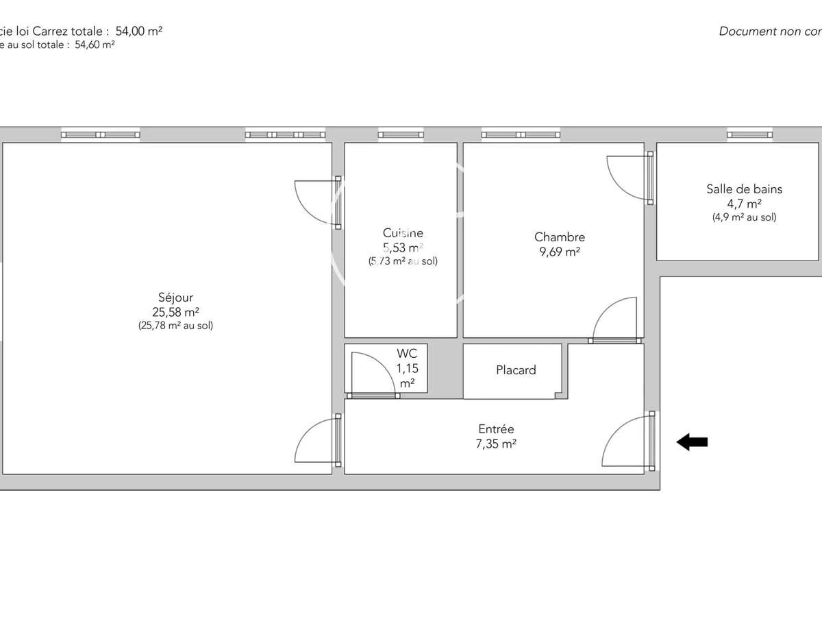 Appartement Paris 7e