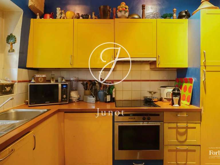 Appartement Paris 7e - 1 chambre - 54m²