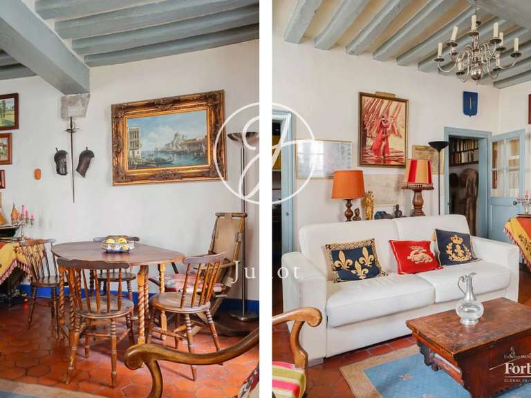 Appartement Paris 7e - 1 chambre - 54m²