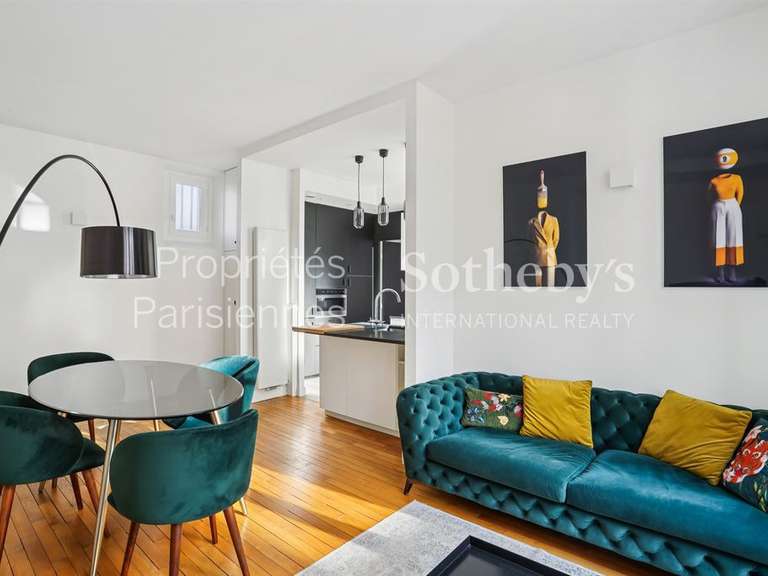 Apartment Paris 7e - 2 bedrooms - 73m²