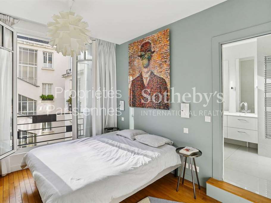 Appartement Paris 7e