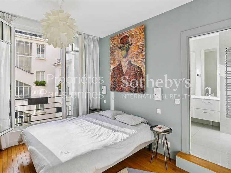 Appartement Paris 7e - 2 chambres - 73m²