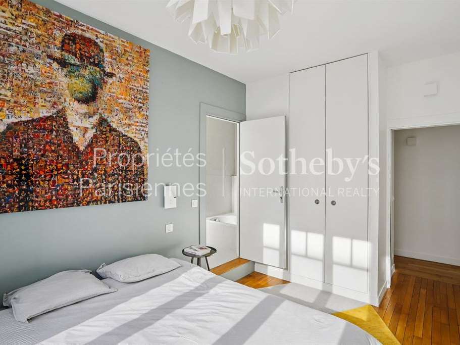 Appartement Paris 7e