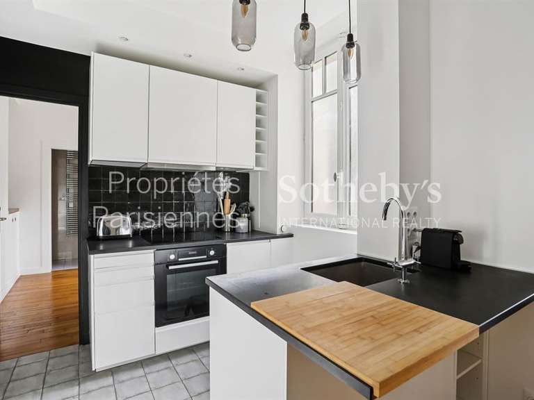 Appartement Paris 7e - 2 chambres - 73m²