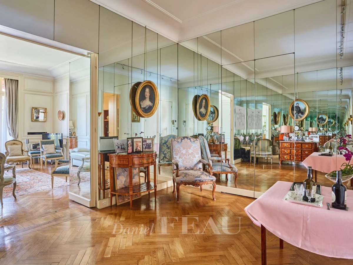 Appartement Paris 7e