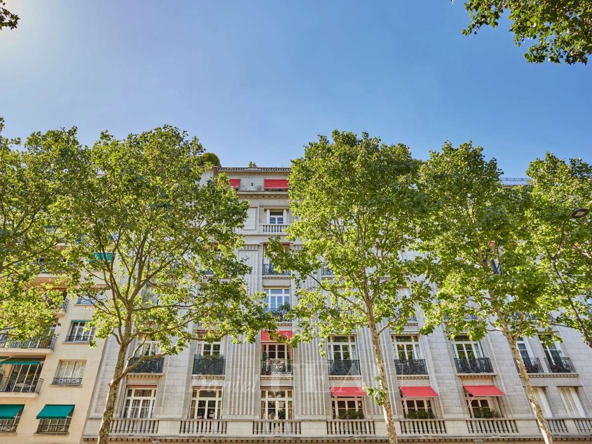 Appartement Paris 7e