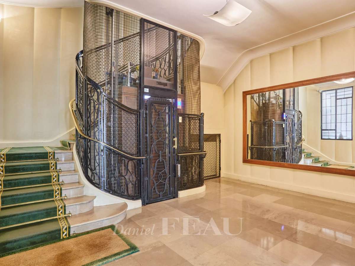 Appartement Paris 7e