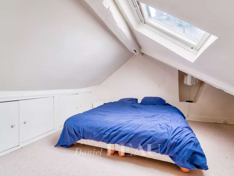 Appartement Paris 7e - 1 chambre - 50m²