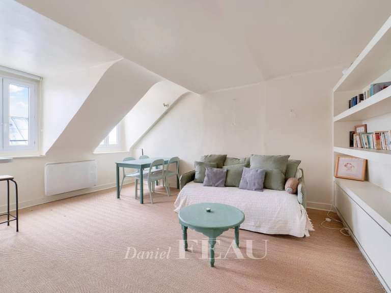 Appartement Paris 7e - 1 chambre - 50m²