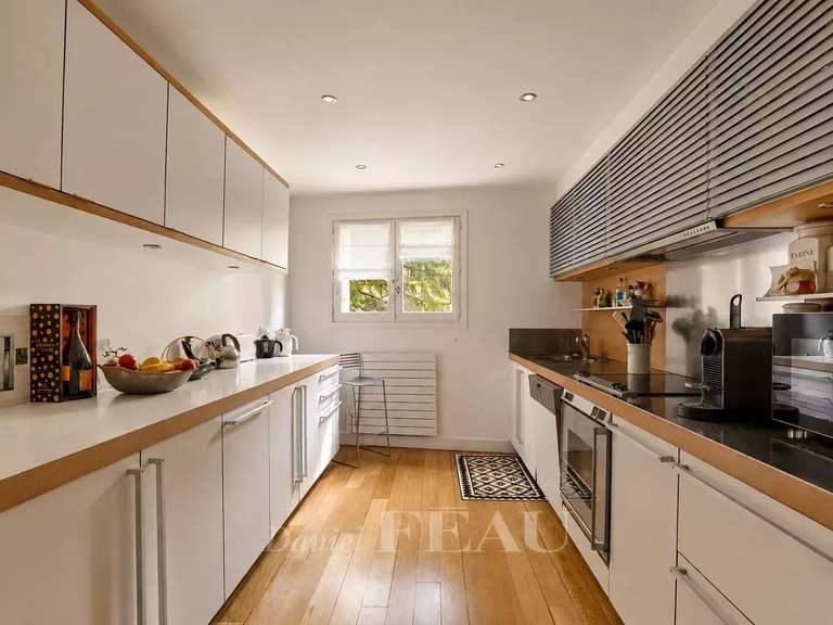 Apartment Paris 7e - 3 bedrooms - 197m²