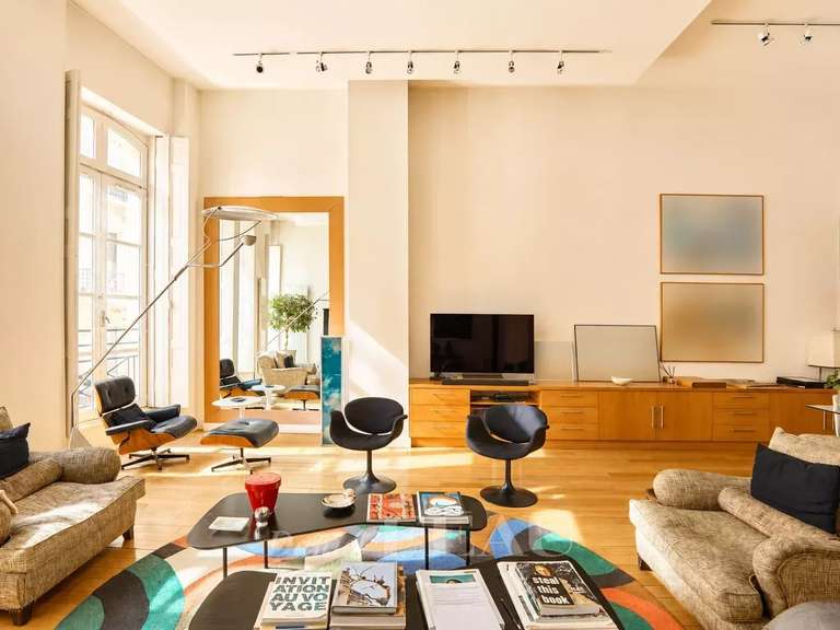 Apartment Paris 7e - 3 bedrooms - 197m²