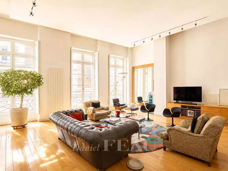 Apartment Paris 7e - 3 bedrooms - 197m²