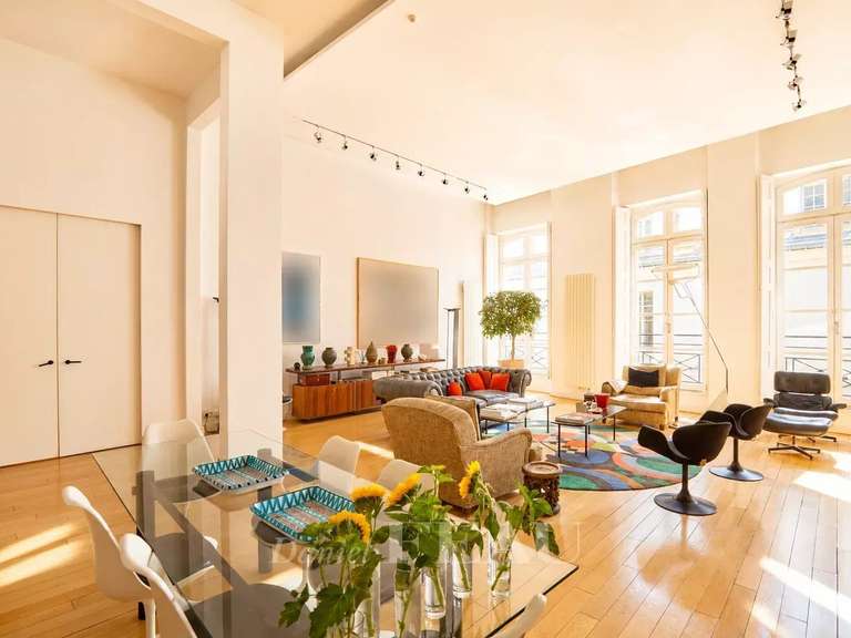 Apartment Paris 7e - 3 bedrooms - 197m²