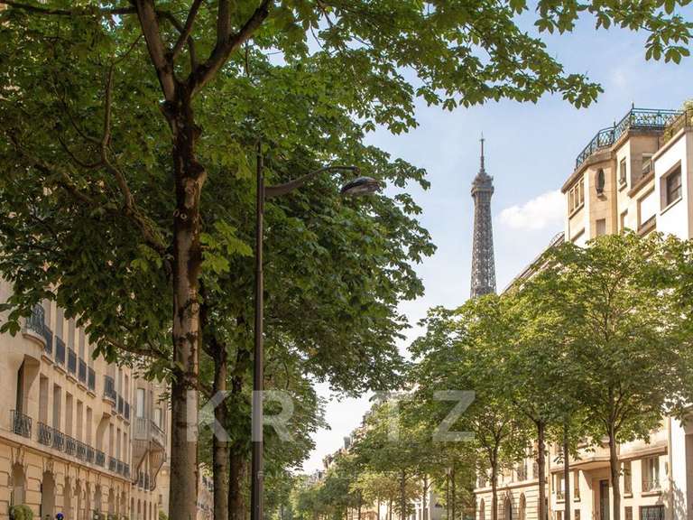 Apartment Paris 7e - 2 bedrooms - 92m²
