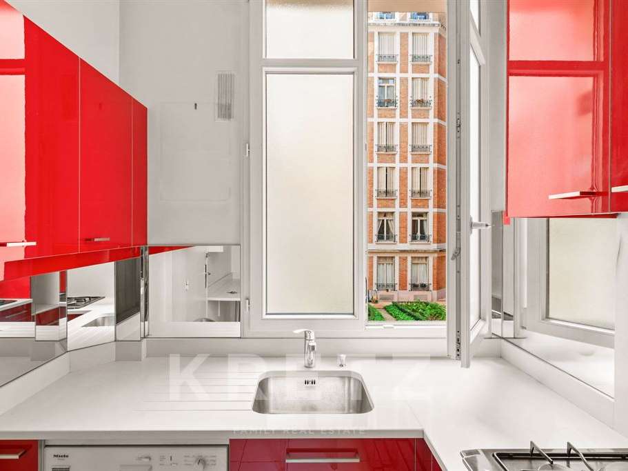 Apartment Paris 7e