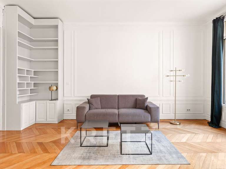 Apartment Paris 7e - 2 bedrooms - 92m²