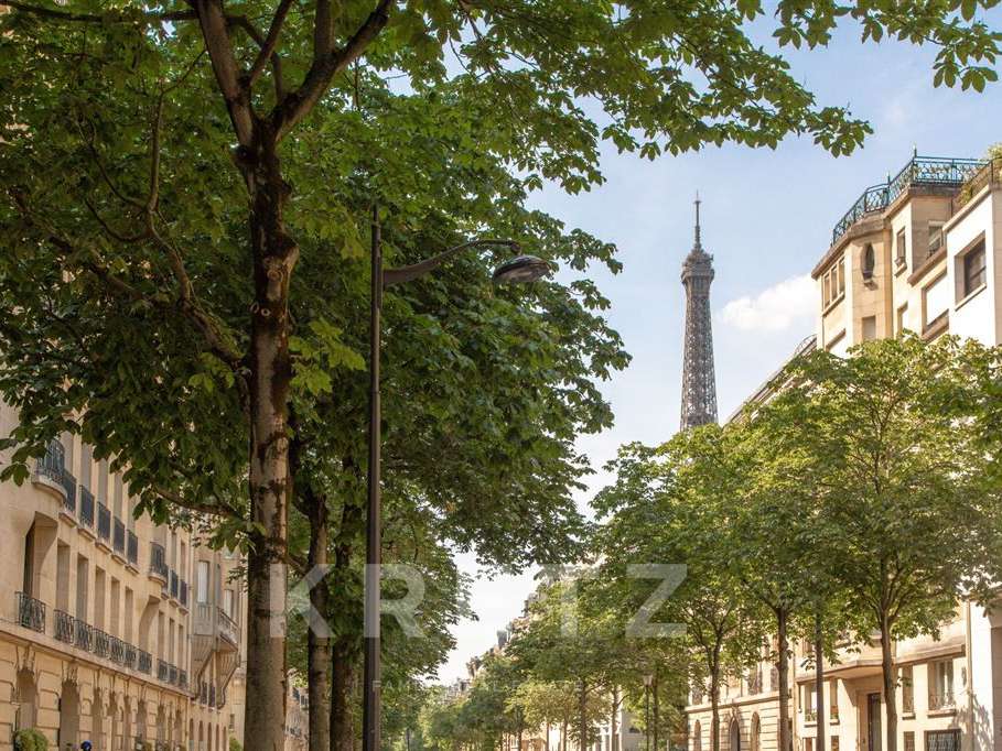 Appartement Paris 7e