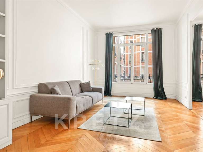 Apartment Paris 7e - 2 bedrooms - 92m²