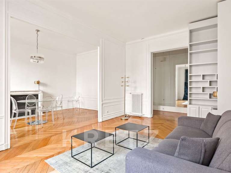 Apartment Paris 7e - 2 bedrooms - 92m²