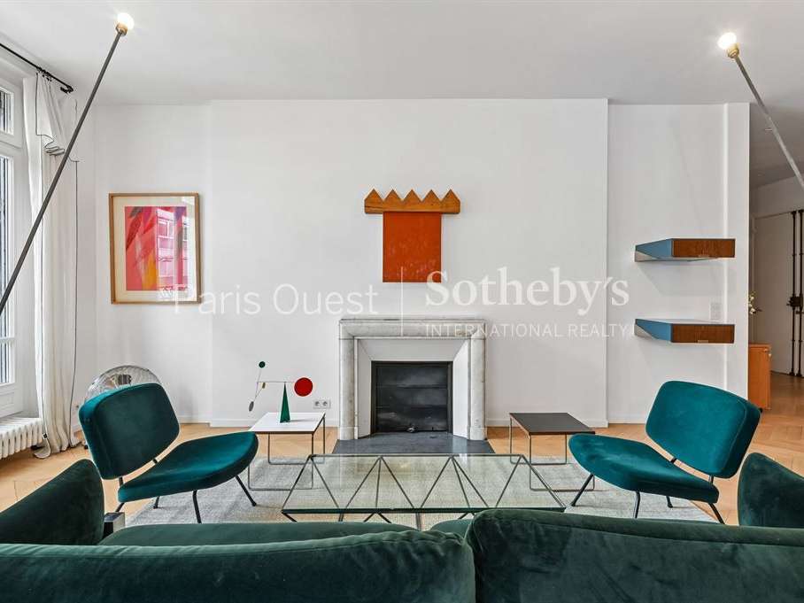Appartement Paris 7e