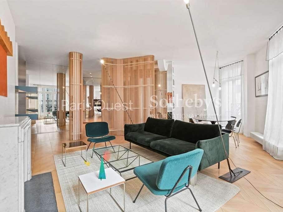 Appartement Paris 7e