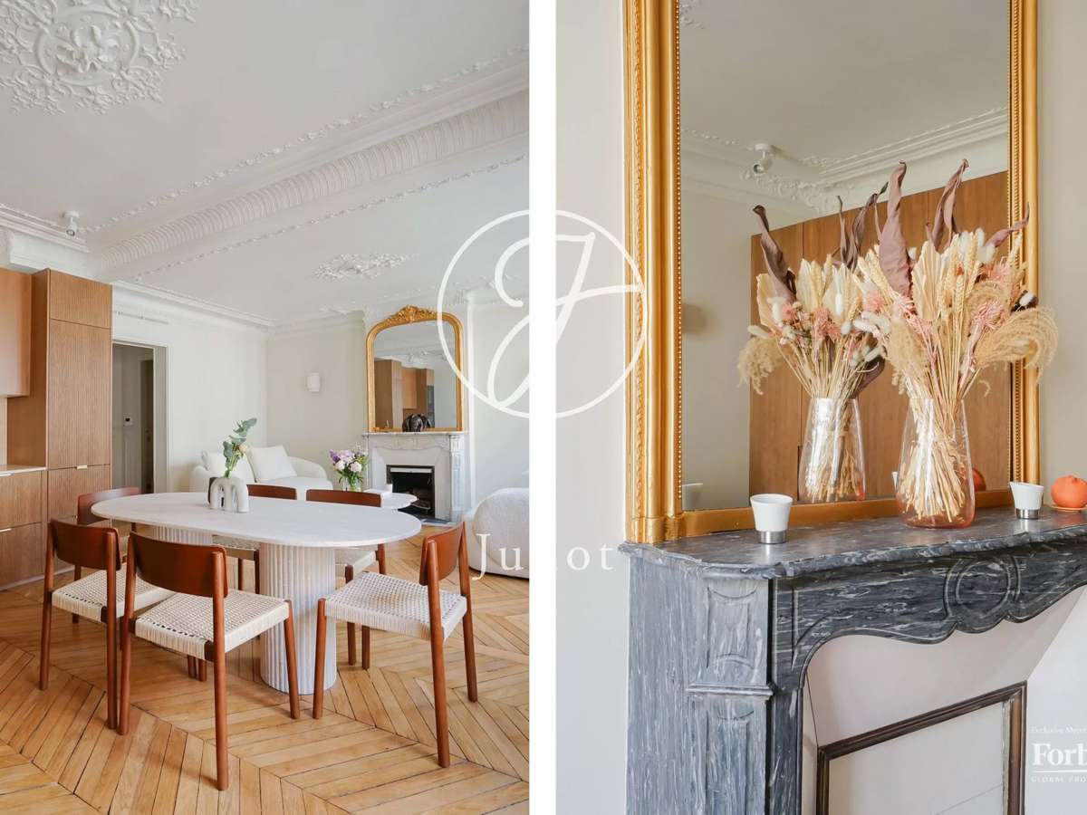 Appartement Paris 7e