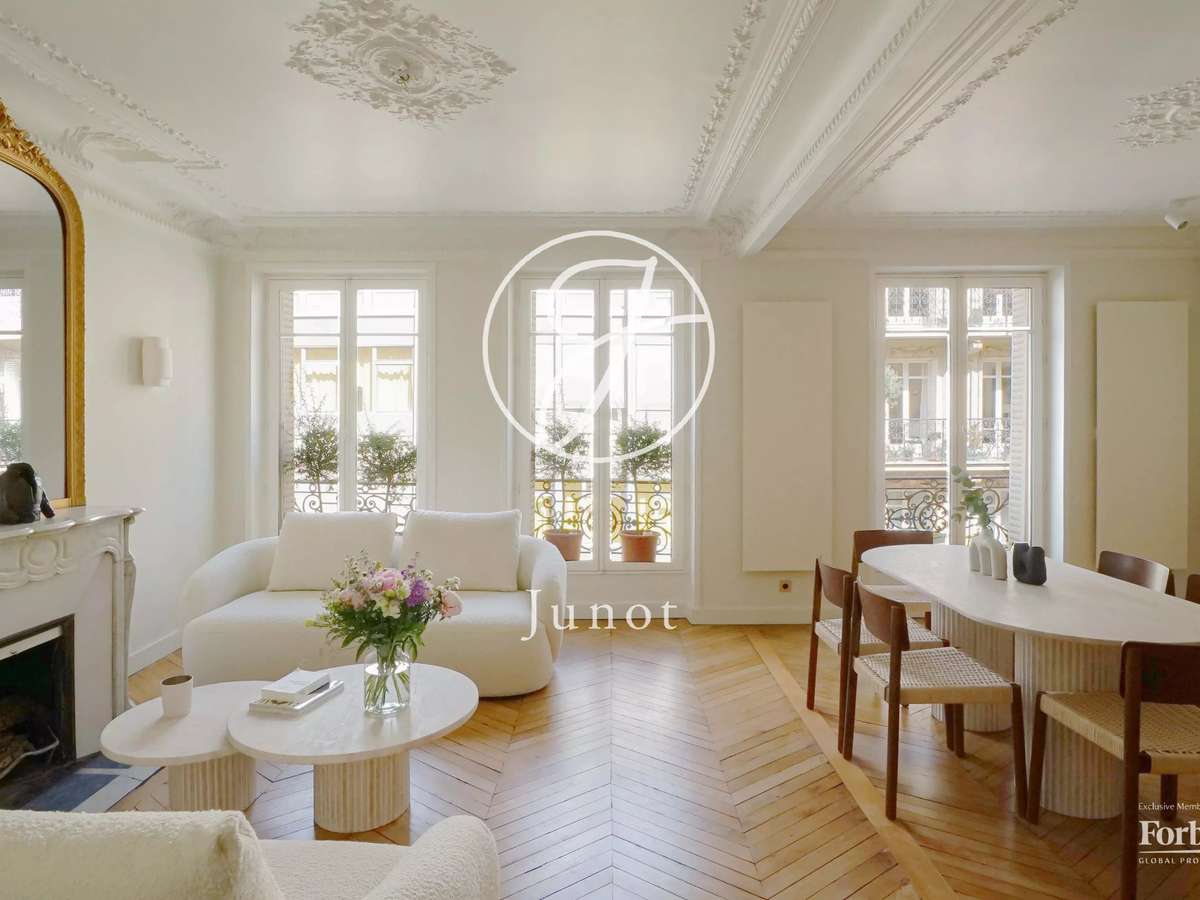 Appartement Paris 7e
