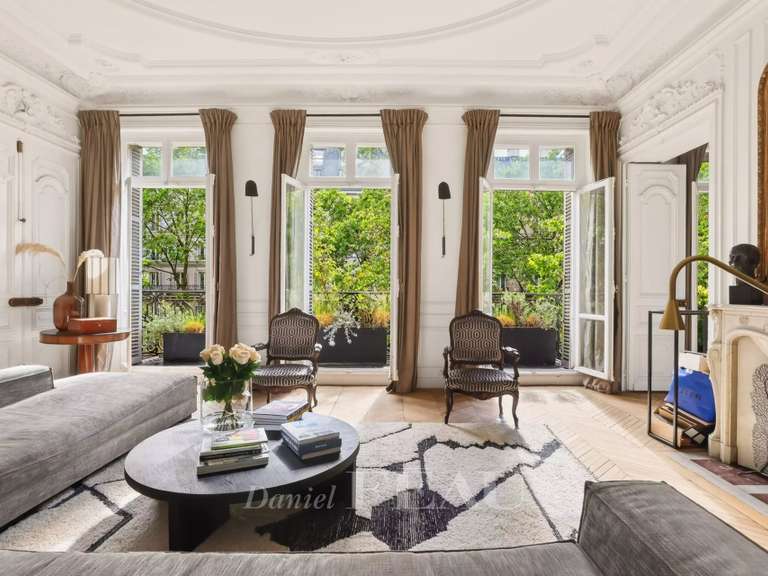 Apartment Paris 7e - 4 bedrooms - 218m²