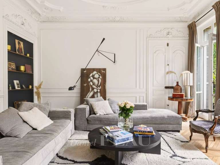 Apartment Paris 7e - 4 bedrooms - 218m²