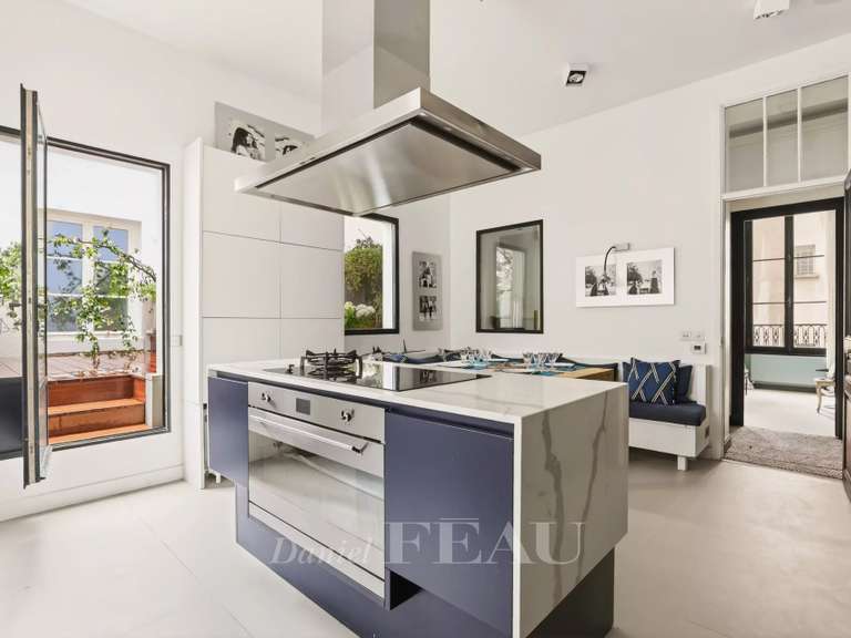 Apartment Paris 7e - 4 bedrooms - 218m²