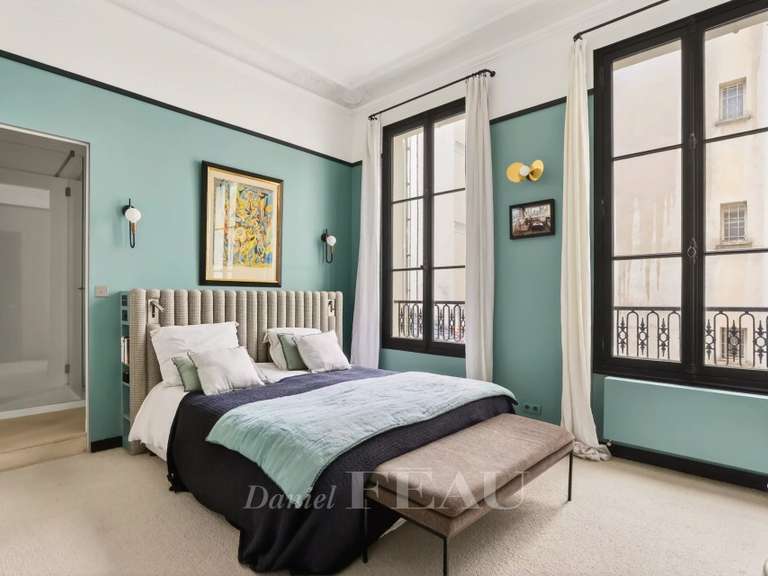 Apartment Paris 7e - 4 bedrooms - 218m²