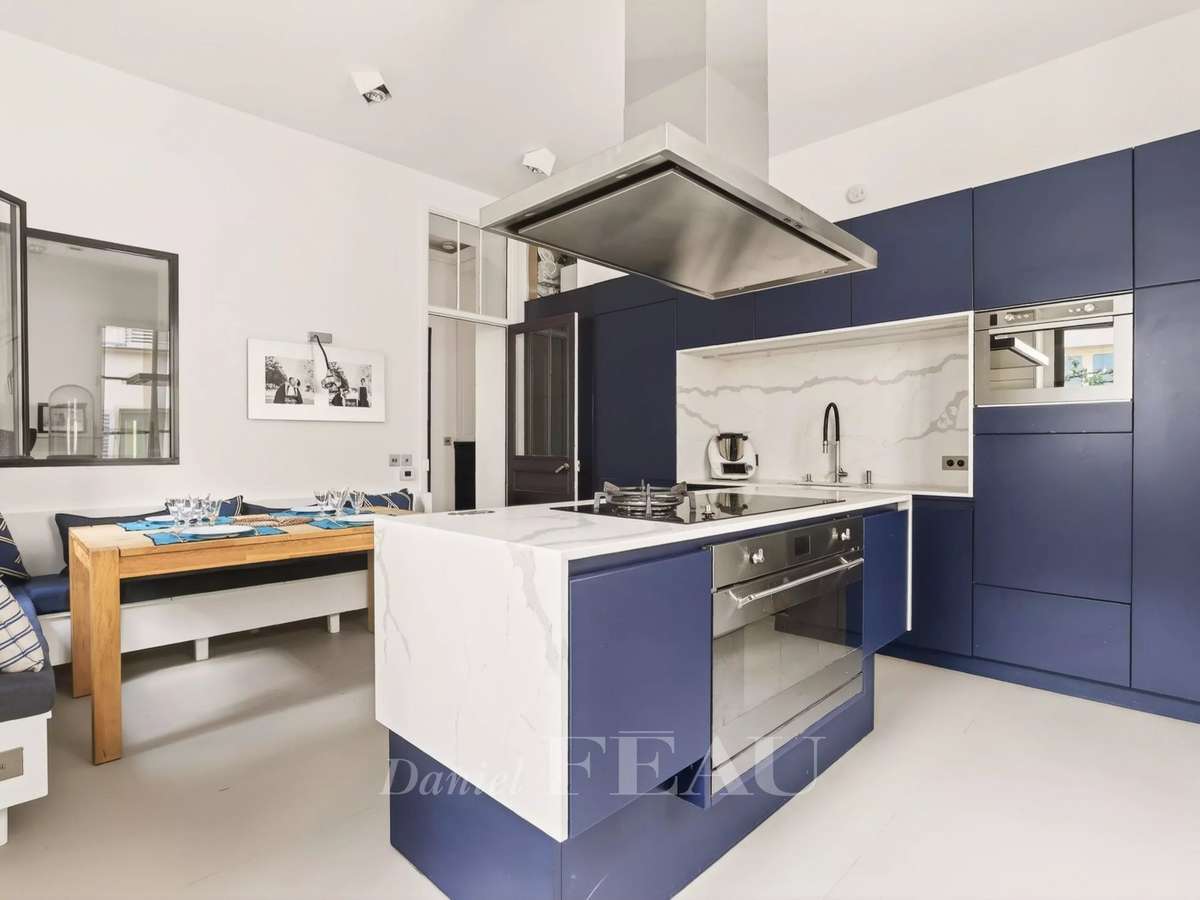 Apartment Paris 7e