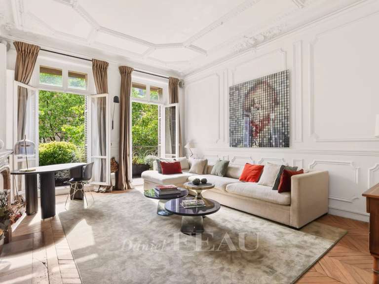 Apartment Paris 7e - 4 bedrooms - 218m²