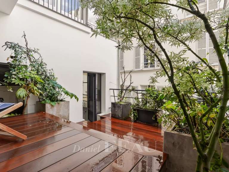 Apartment Paris 7e - 4 bedrooms - 218m²