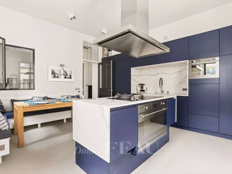 Apartment Paris 7e - 4 bedrooms - 218m²