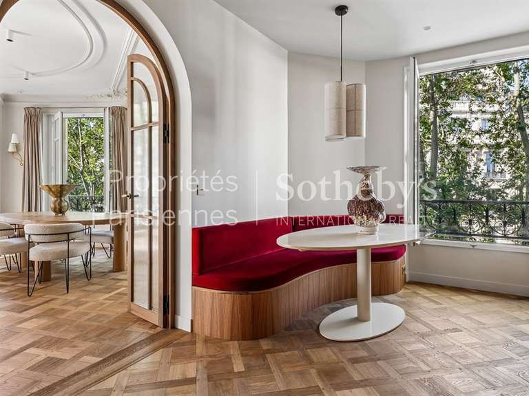 Apartment Paris 7e - 2 bedrooms - 125m²